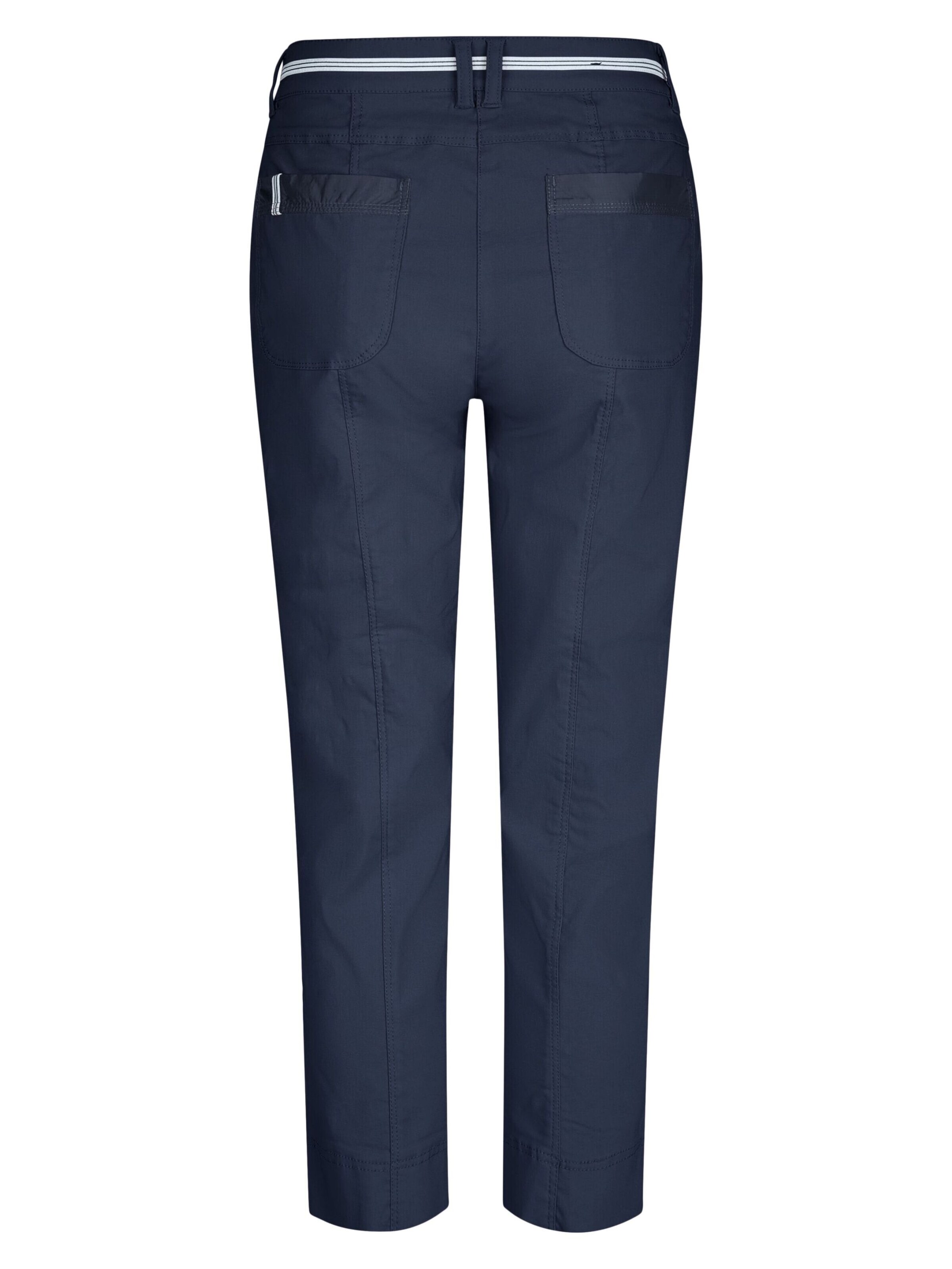 Navigazione Regular Broek in Blauw