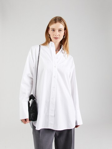 Camicia da donna di REMAIN in bianco: frontale