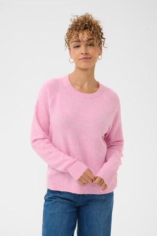 Love Copenhagen Pullover 'Erami ' in Pink: Vorderseite