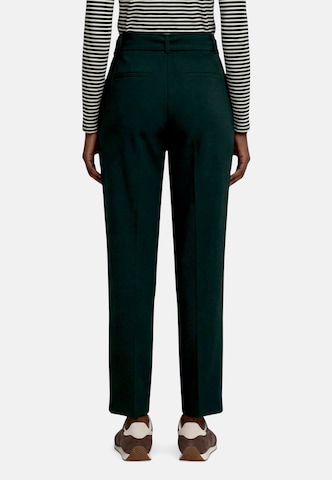 Slimfit Pantaloni di zero in verde