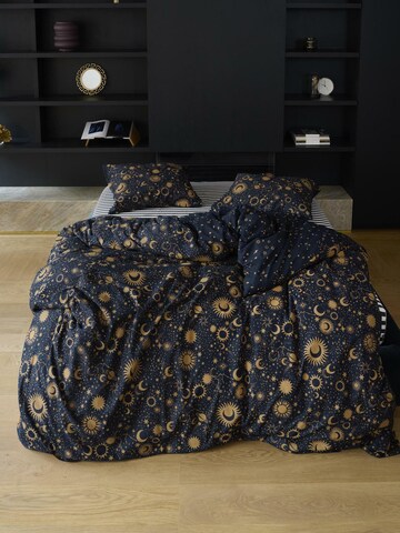 COVERS & CO Duvet Cover 'Luna Tic' in Blue