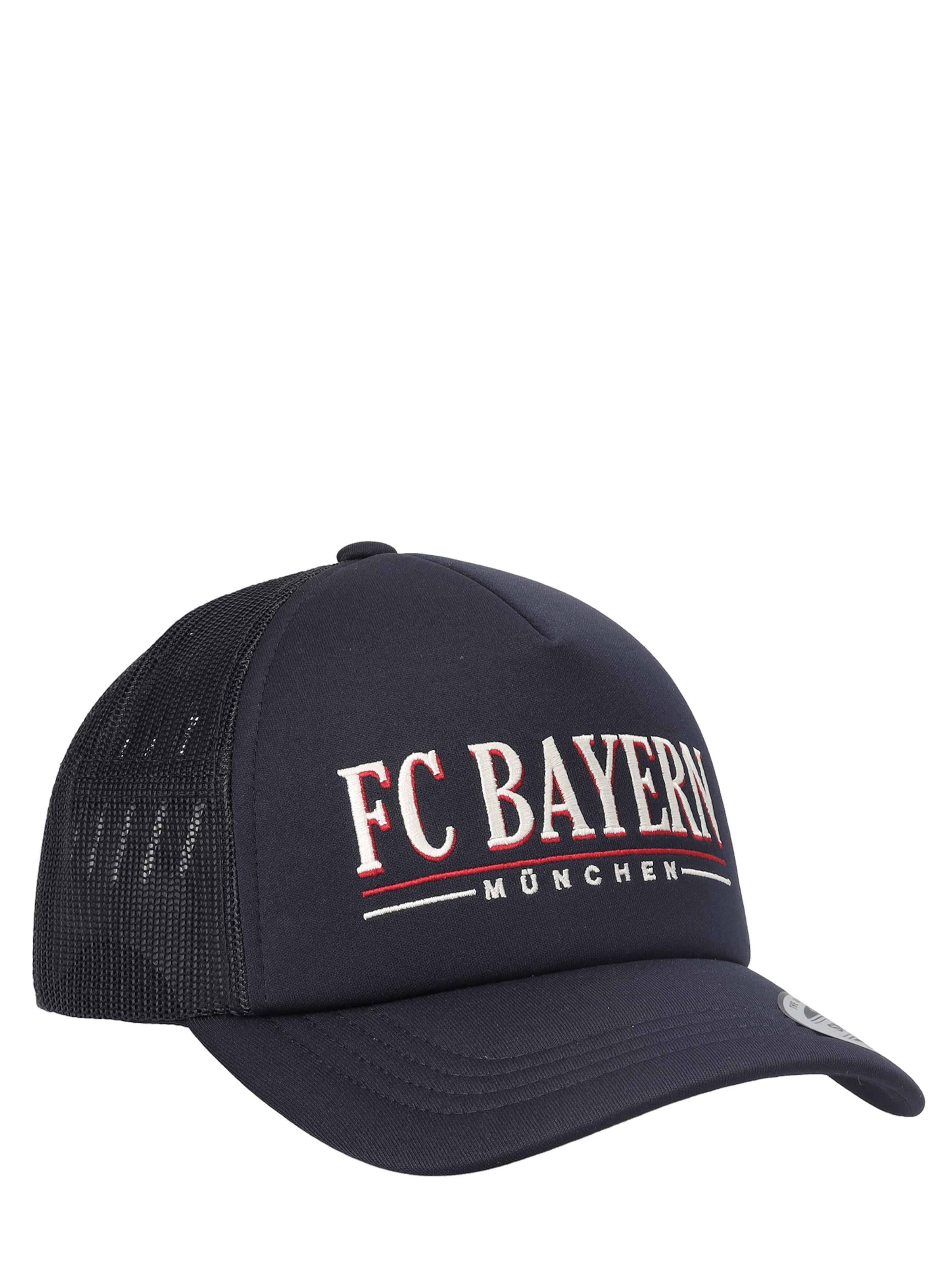 FC BAYERN MÜNCHEN Cap in Blue