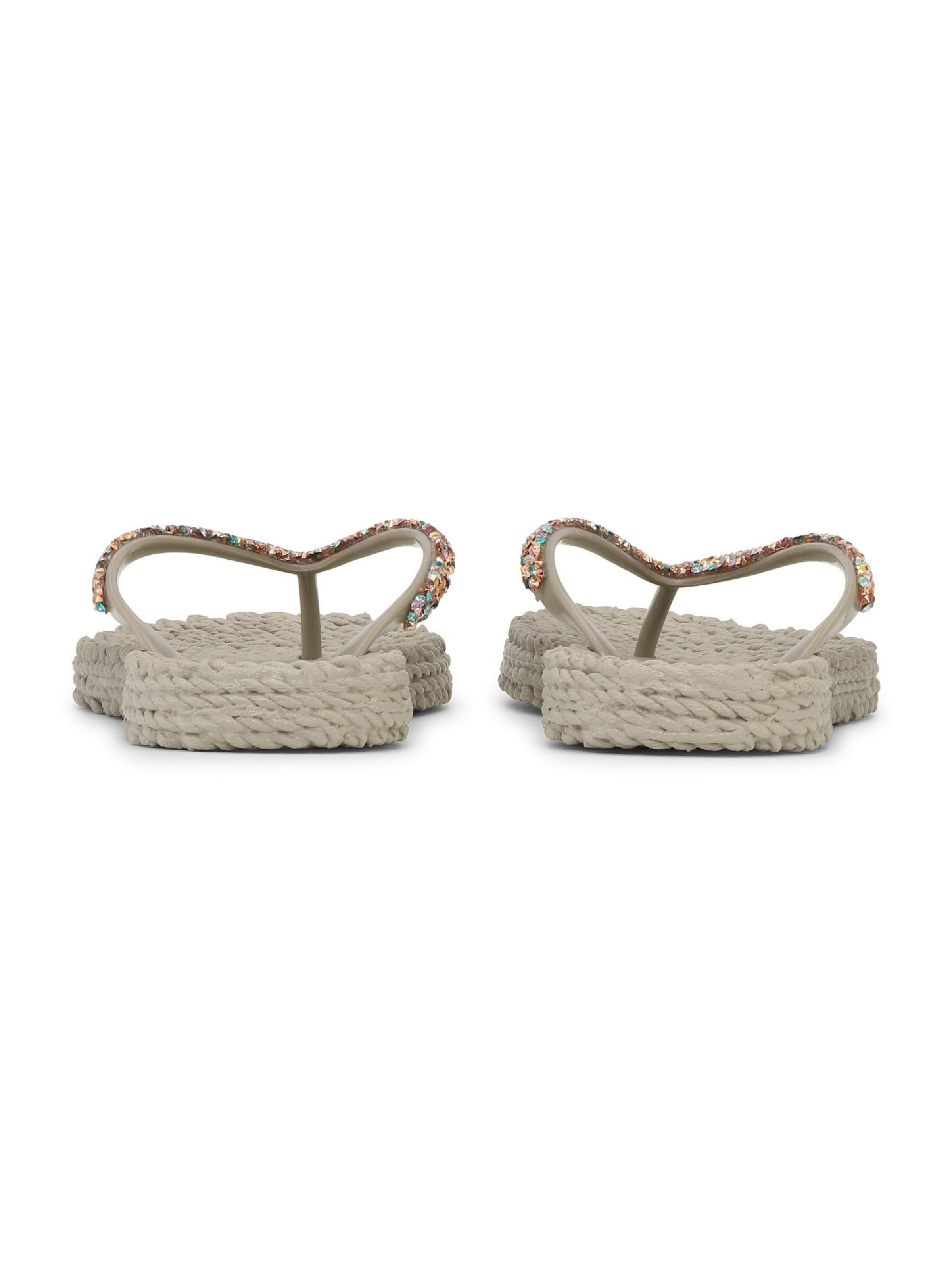 ILSE JACOBSEN Sandaler 'Cheerful03M' i beige