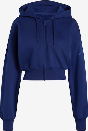 ADIDAS SPORTSWEAR Sportovní mikina ve velikosti XS - tmavě modrá, Produkt