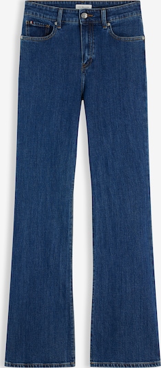 25/30 dydžio Džinsai 'Mid Rise Bootcut' iš TOMMY HILFIGER, spalva – tamsiai mėlyna, Prekių apžvalga