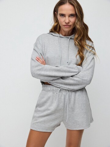 No Matter What Sweatshirt in Grau