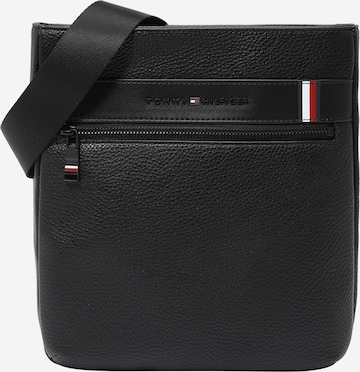 TOMMY HILFIGER Tasche in Schwarz: predná strana