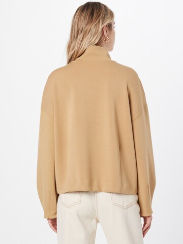 SCOTCH & SODA Sweatshirt in Beige