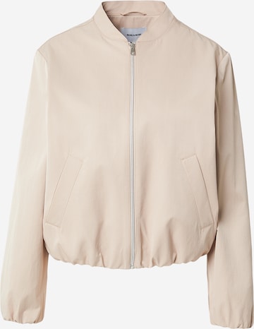 MORE & MOREPrijelazna jakna - bež boja: prednji dio