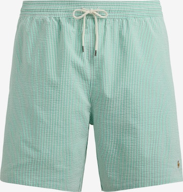 Polo Ralph Lauren Big & Tall Regular Housut värissä vihreä: etupuoli