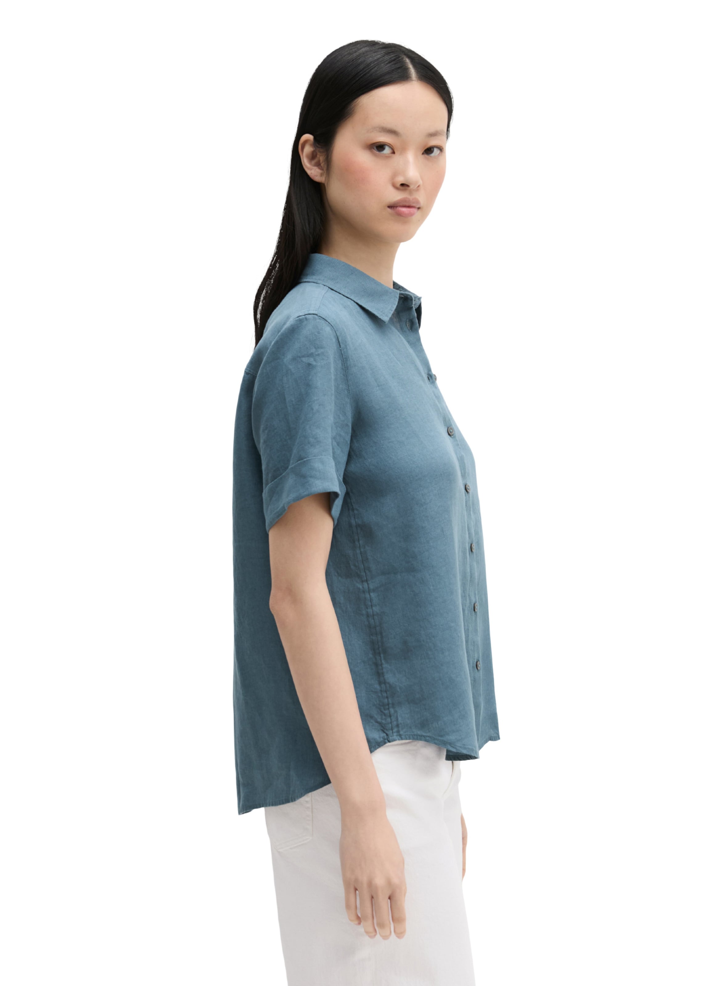Marc O'Polo Blouse in Blauw