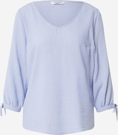 ZABAIONE Blouse 'Ally' in Blue / White, Item view