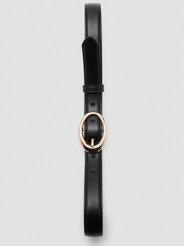 MANGO Belt in Black
