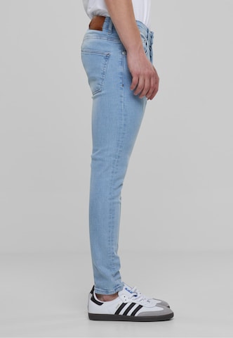 2Y Premium Regular Jeans in Blauw