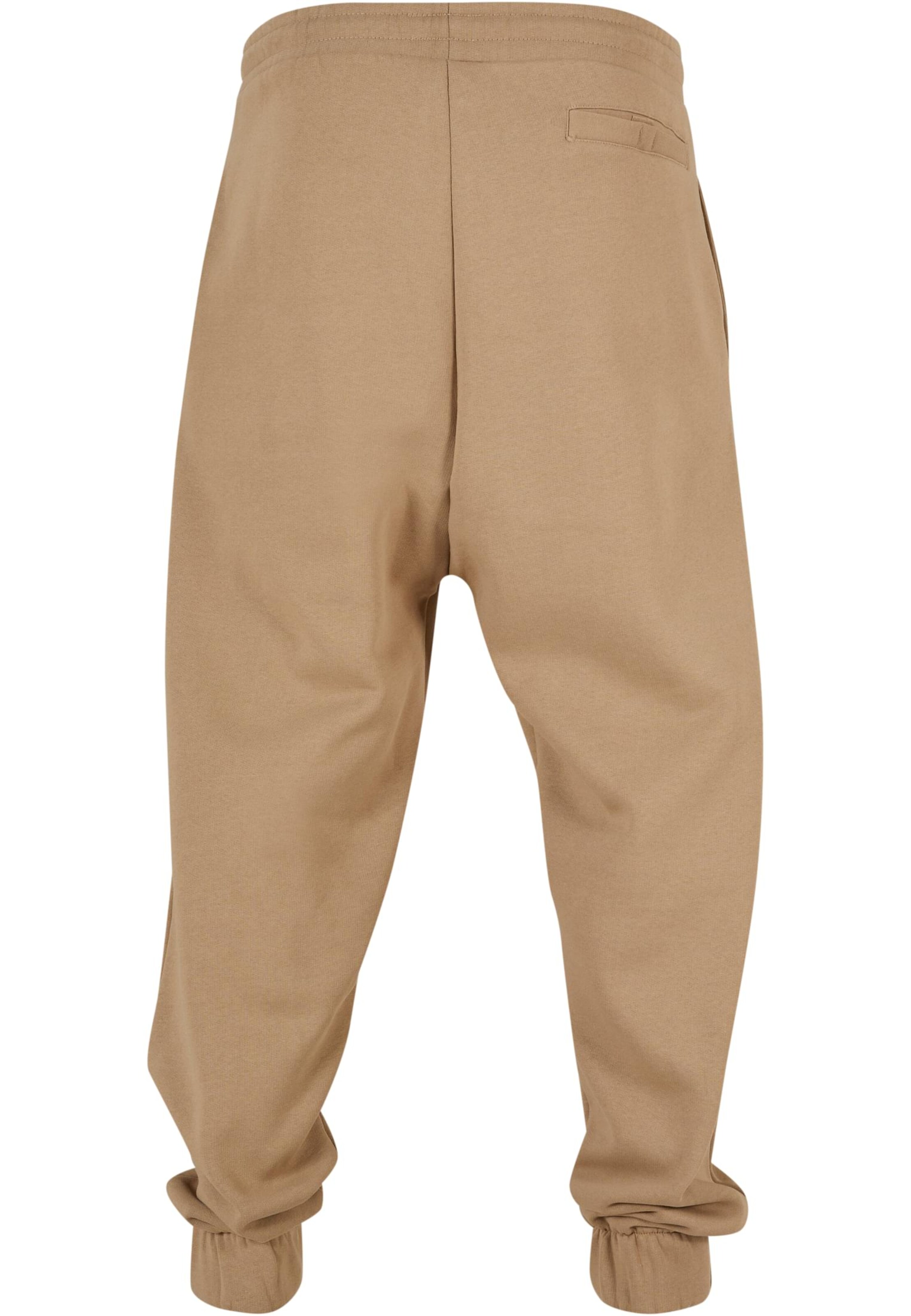 DEF Конический (Tapered) Штаны в Бежевый