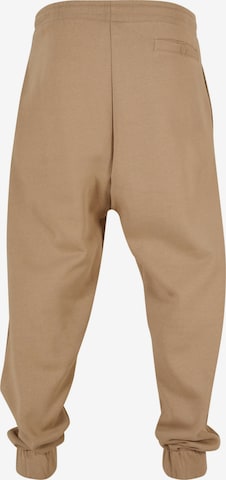 Effilé Pantalon DEF en beige