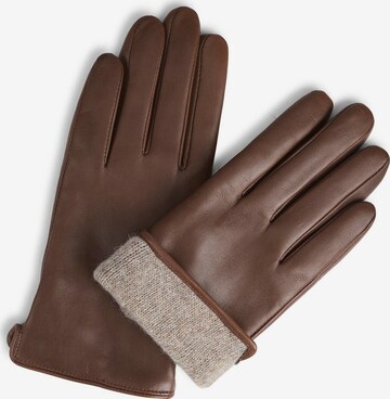 MARKBERG Handschuhe 'VilmaMBG' in Braun