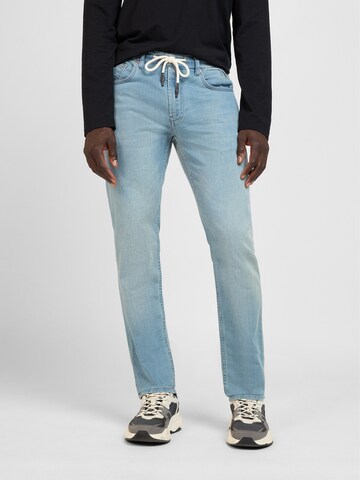 yazubi Slim fit Jeans 'Erik' in Blue