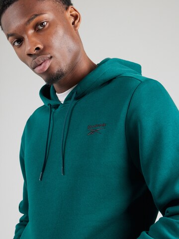 Reebok Athletic Sweatshirt 'Identity' in Green