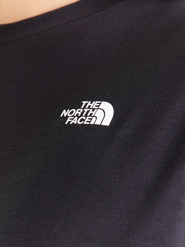 THE NORTH FACE Functioneel shirt 'ADVENTURE' in Zwart
