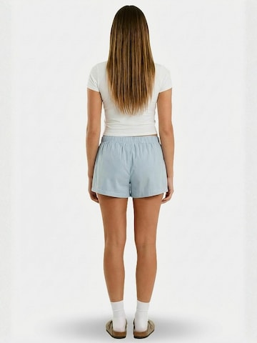 It's May - regular Pantalón ' Havana ' en azul