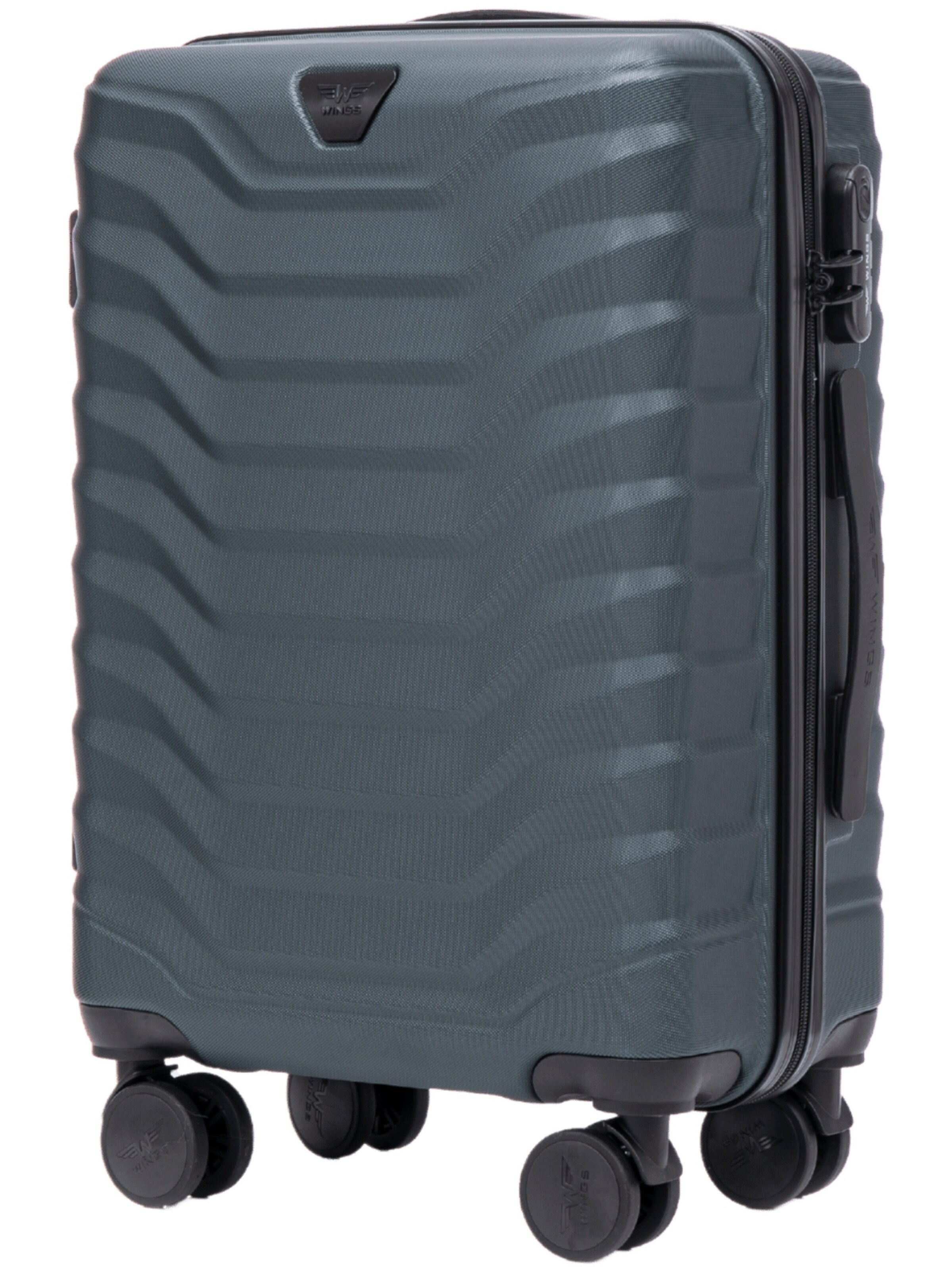 WINGS Cart 'PEAFOWL' in Green