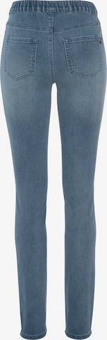 ARIZONA Skinny Jeans in Blue