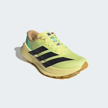 Scarpa da corsa 'Agravic Sl' di ADIDAS TERREX in giallo