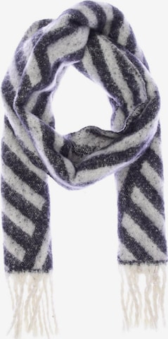 Kaffe Schal oder Tuch One Size in Grau: Vorderseite