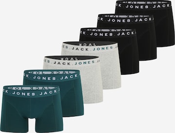 pilka JACK & JONES Boxer trumpikės 'JACBENNETT': priekis