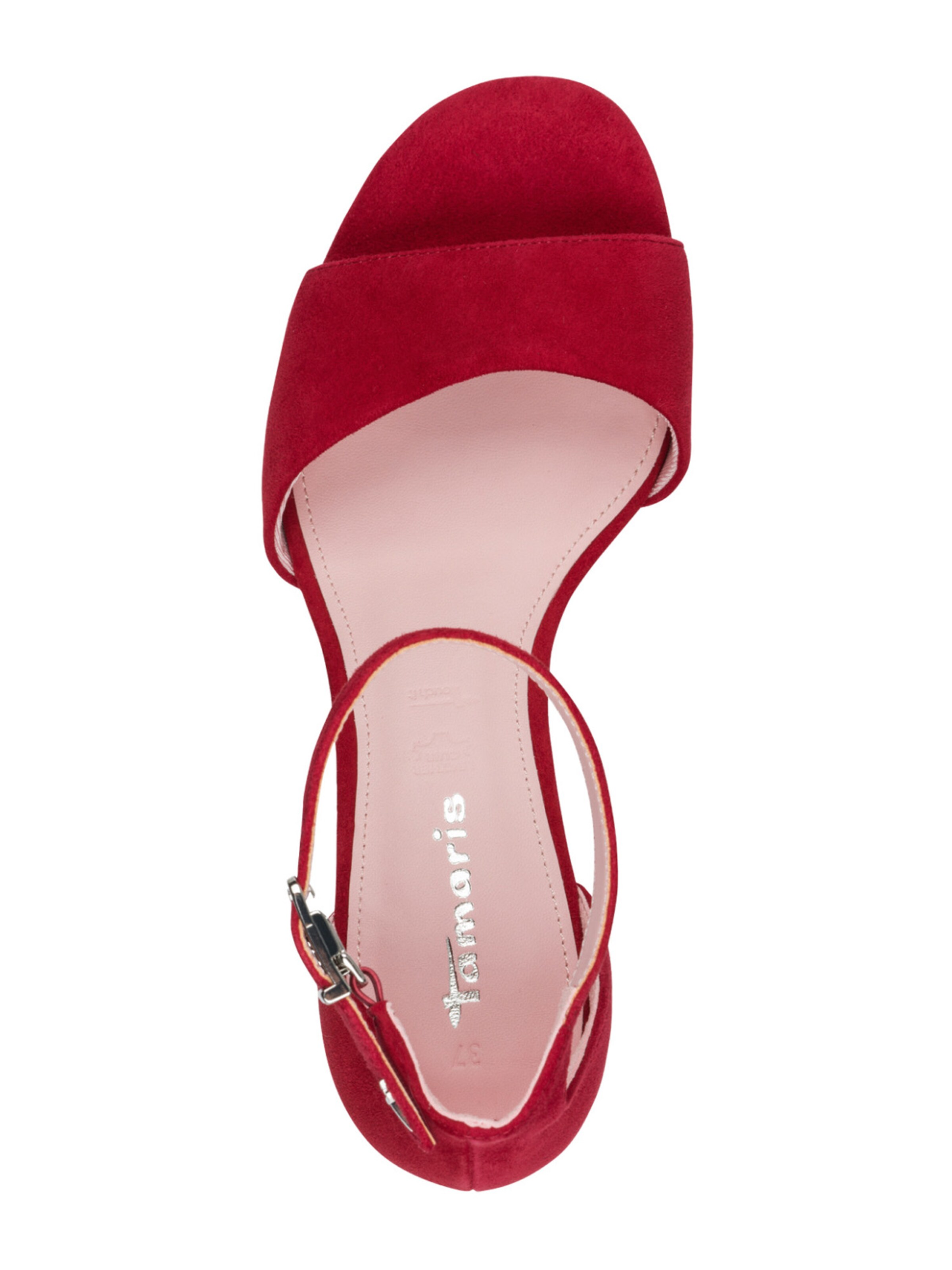 Tamaris Szandálok - piros