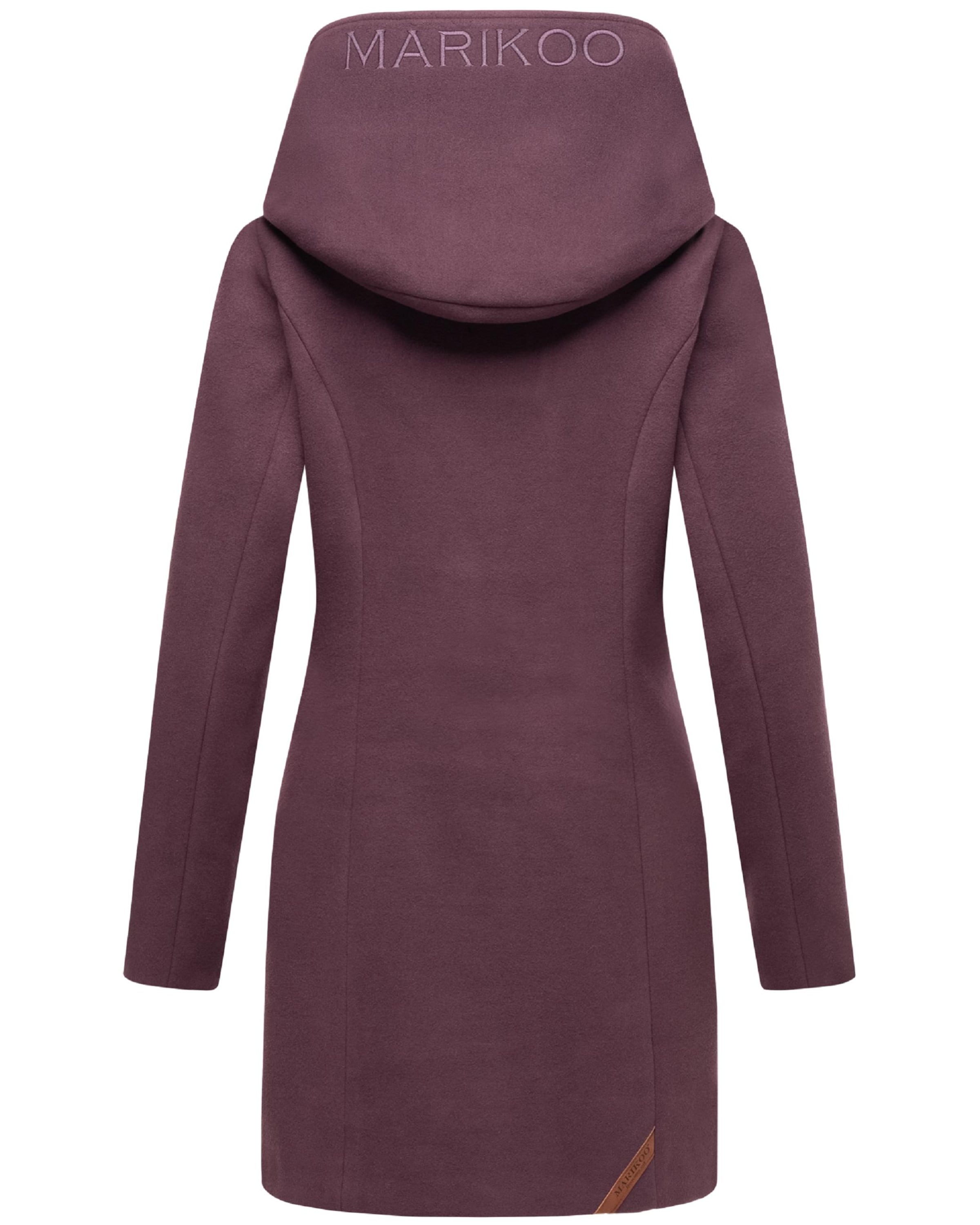 MARIKOO Átmeneti kabátok 'Maikoo' - lila