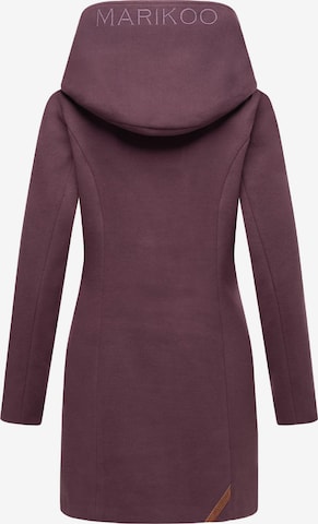 MARIKOOPrijelazni kaput 'Maikoo' - ljubičasta boja