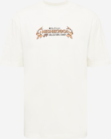 River Island T-Shirt in Beige: predná strana