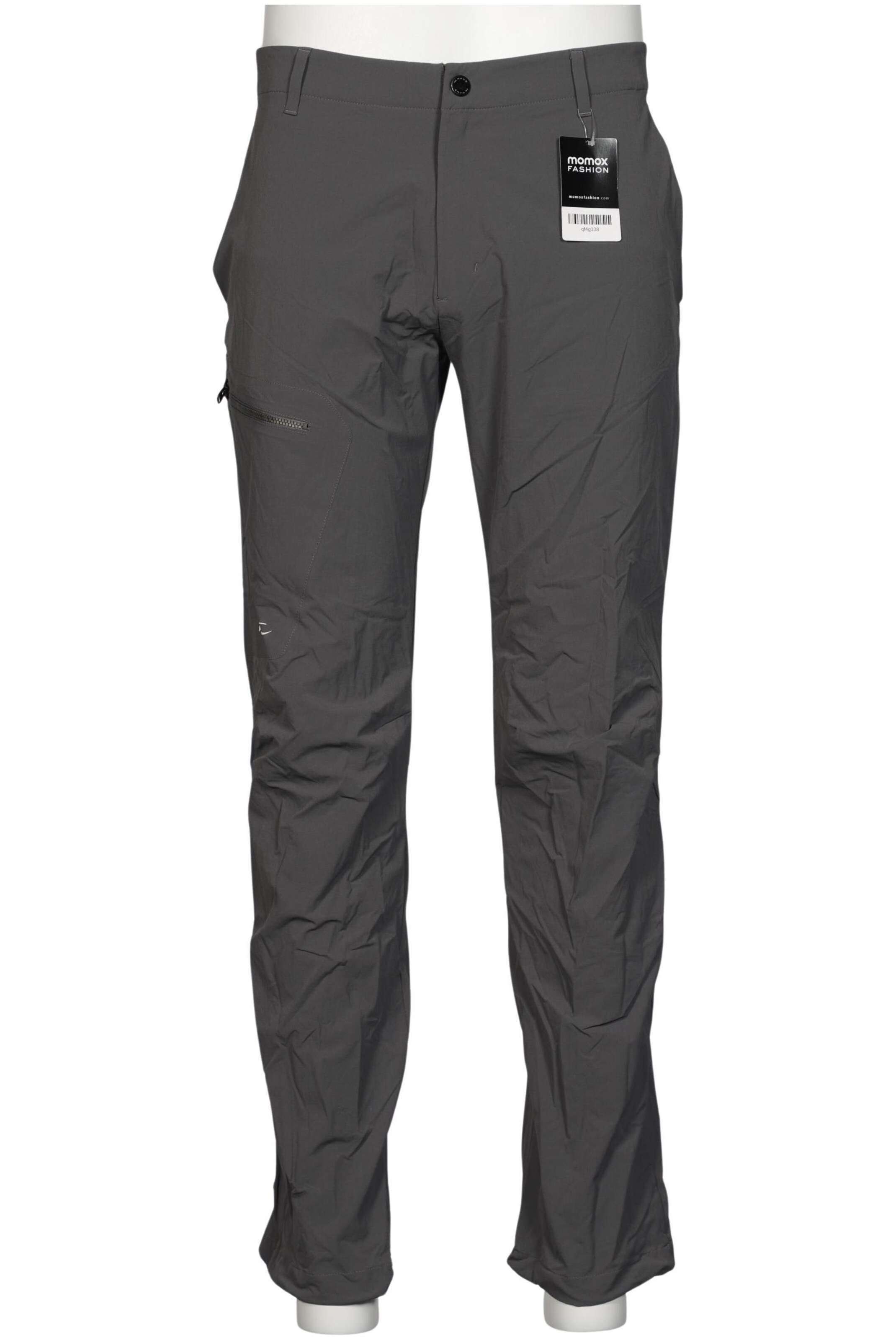 KJUS Stoffhose 35-36 in Grau: Vorderseite