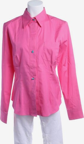 BOGNER Bluse / Tunika XL in Pink: predná strana