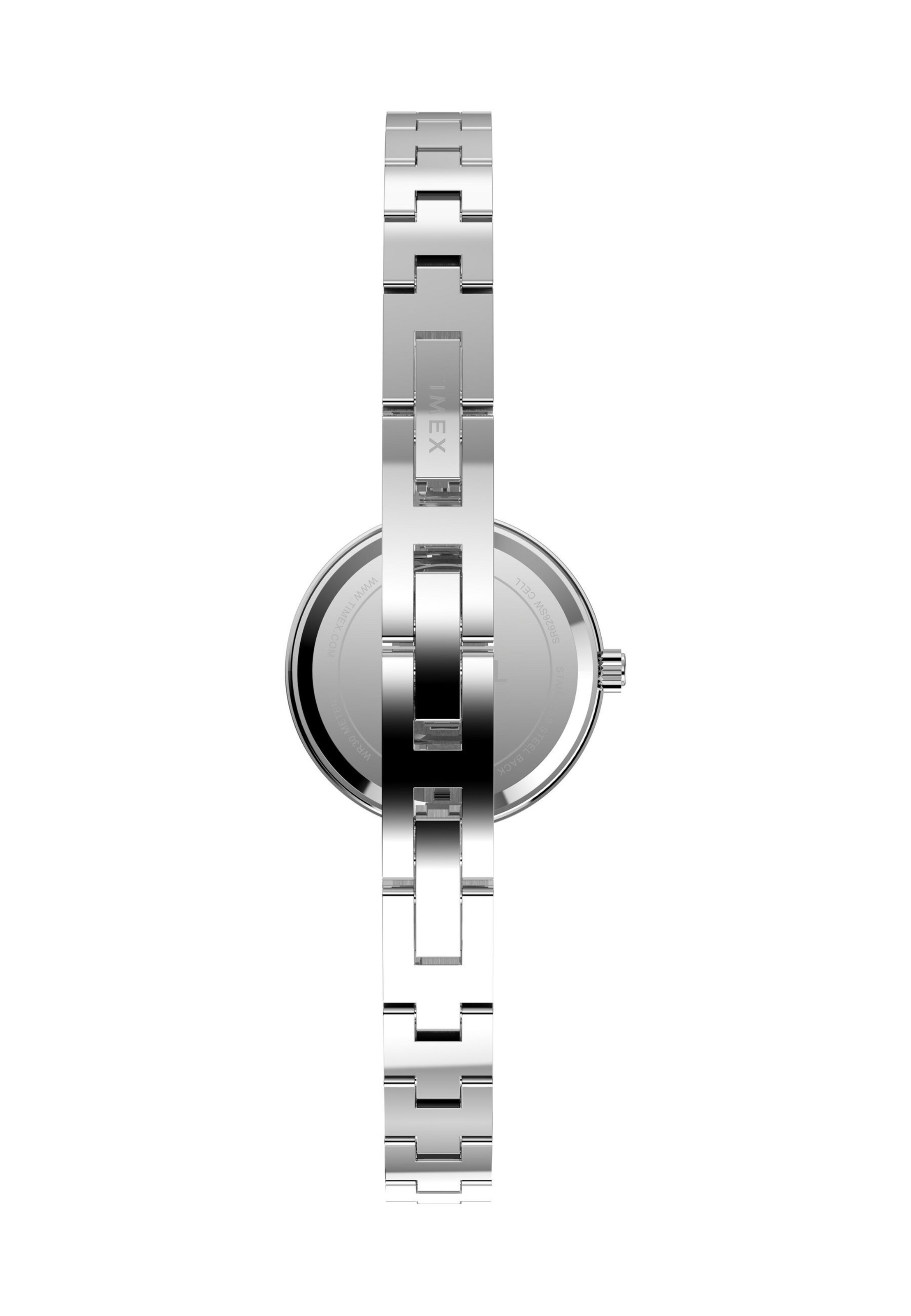 TIMEX Analog Watch 'Main Street' in Silver