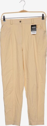 Golfino Pants in XL in White: front