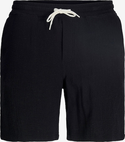 JACK & JONES Housut 'JPSTJAIDEN' värissä musta, Tuotenäkymä