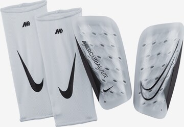 NIKE Guard in White: front