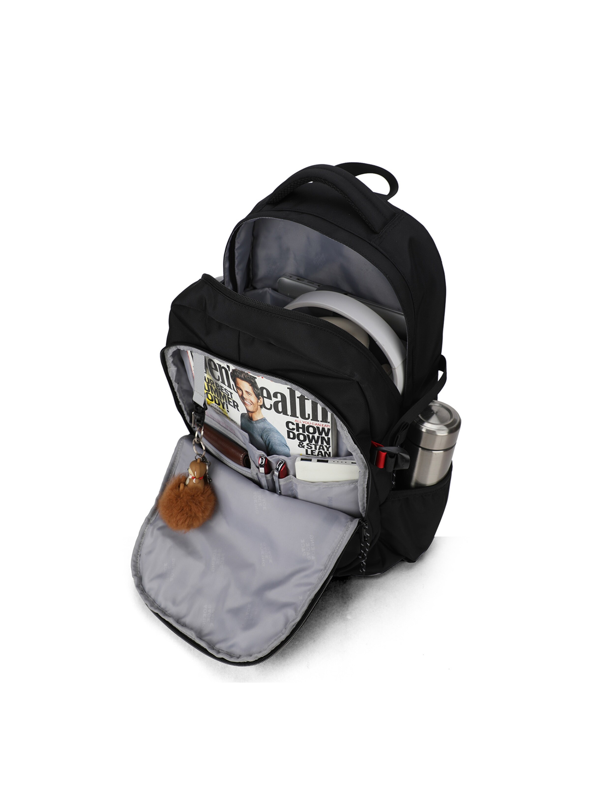 Sac à dos Aoking en noir