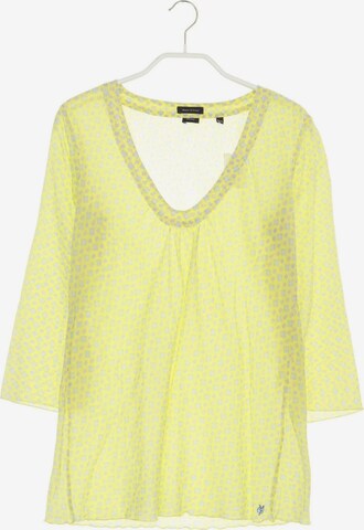 Marc O'Polo Top & Shirt in XS in Yellow: front