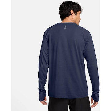 NIKE Performance Shirt 'STRIDE WAFFLE' in Blue