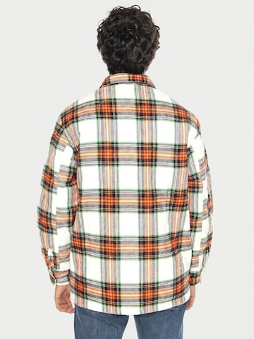 EDWIN Comfort Fit Hemd 'Sven II'‌‌‌‌ in Mischfarben