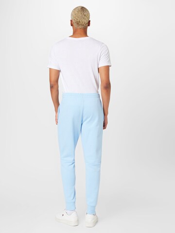 Coupe slim Pantalon LACOSTE en bleu