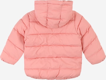 UNITED COLORS OF BENETTON Jacke in Lila