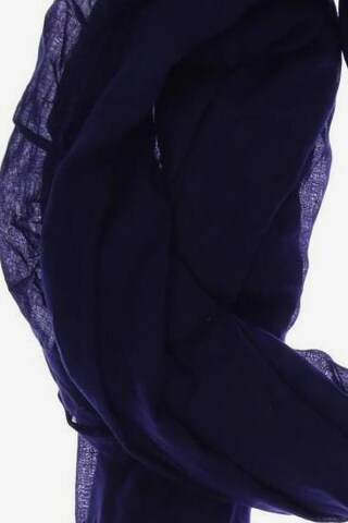 PIECES Schal oder Tuch One Size in Blau