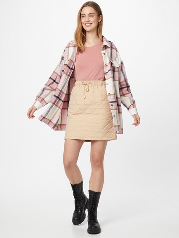 OBJECT Shirt 'OBJAnnie' in Pink