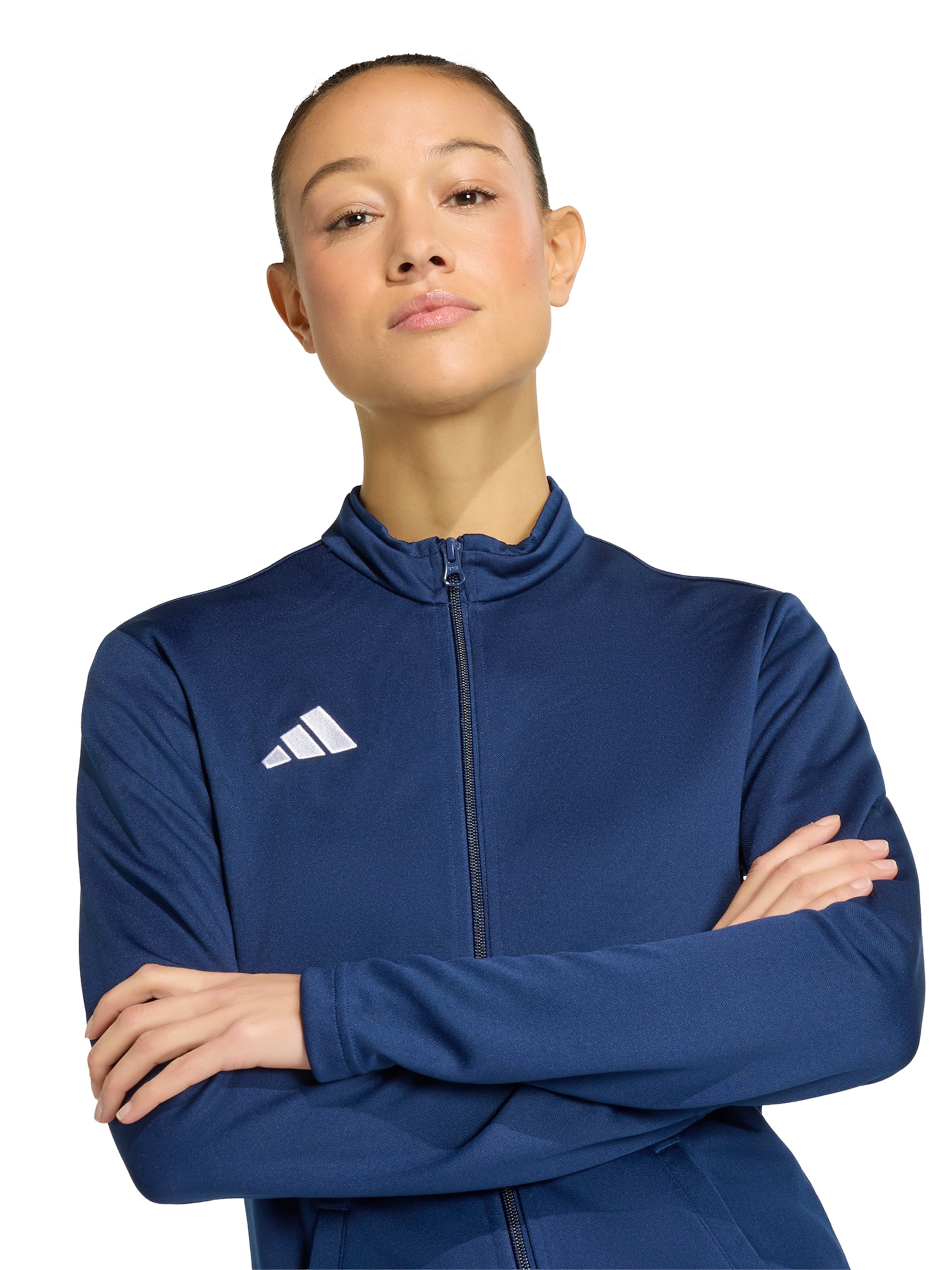 ADIDAS PERFORMANCE Sports jacket 'ENT26' in Blue