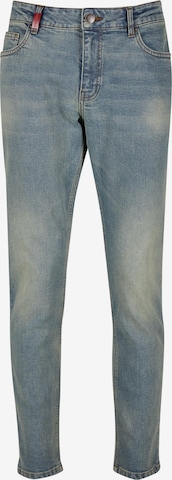 2Y Premium Slimfit Jeans 'Antonio' in Blauw: voorkant